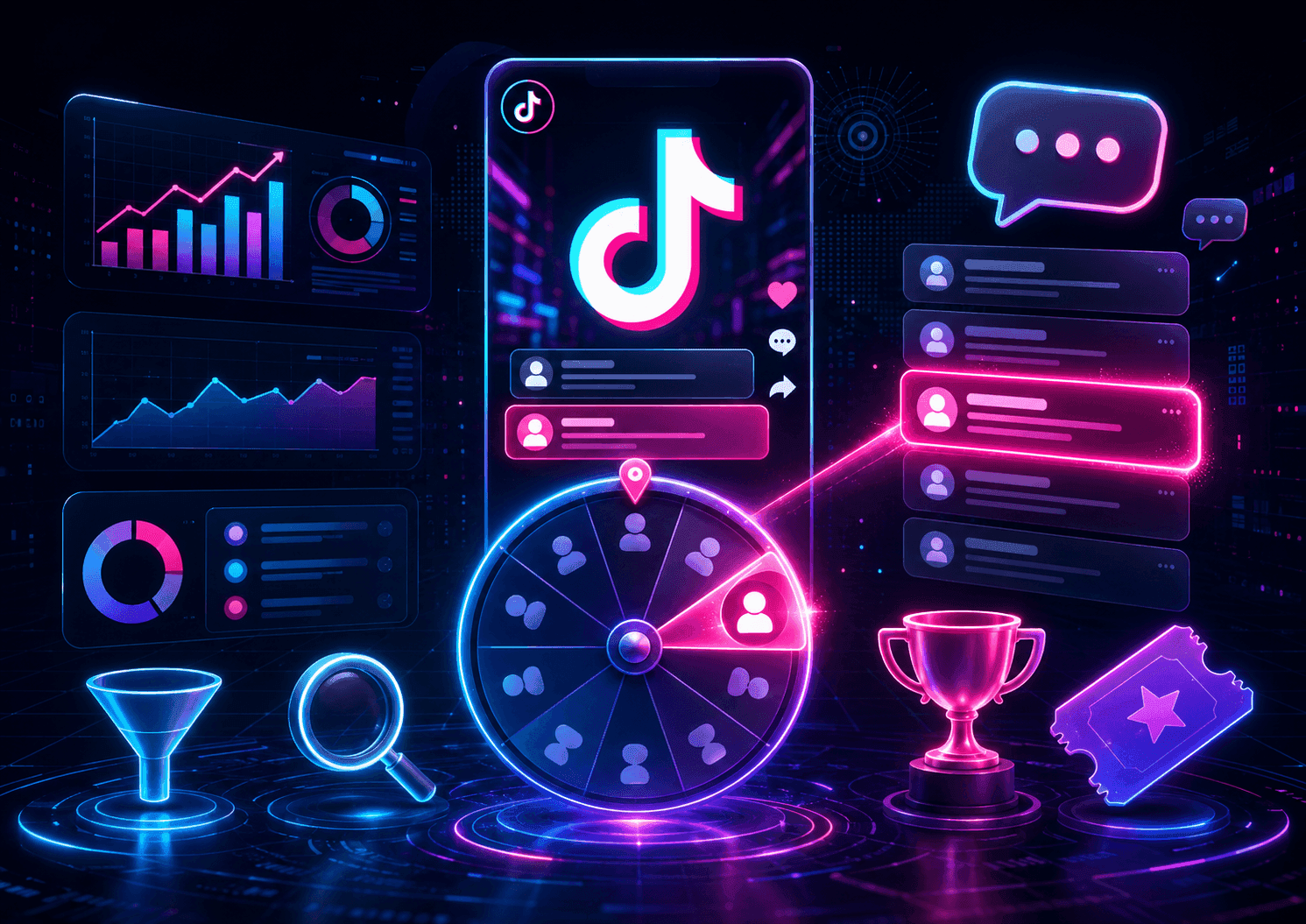 How to Pick a Winner from TikTok Comments