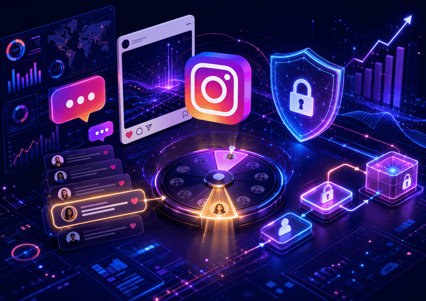 The Best Instagram Comment Picker: A Complete, Private Workflow