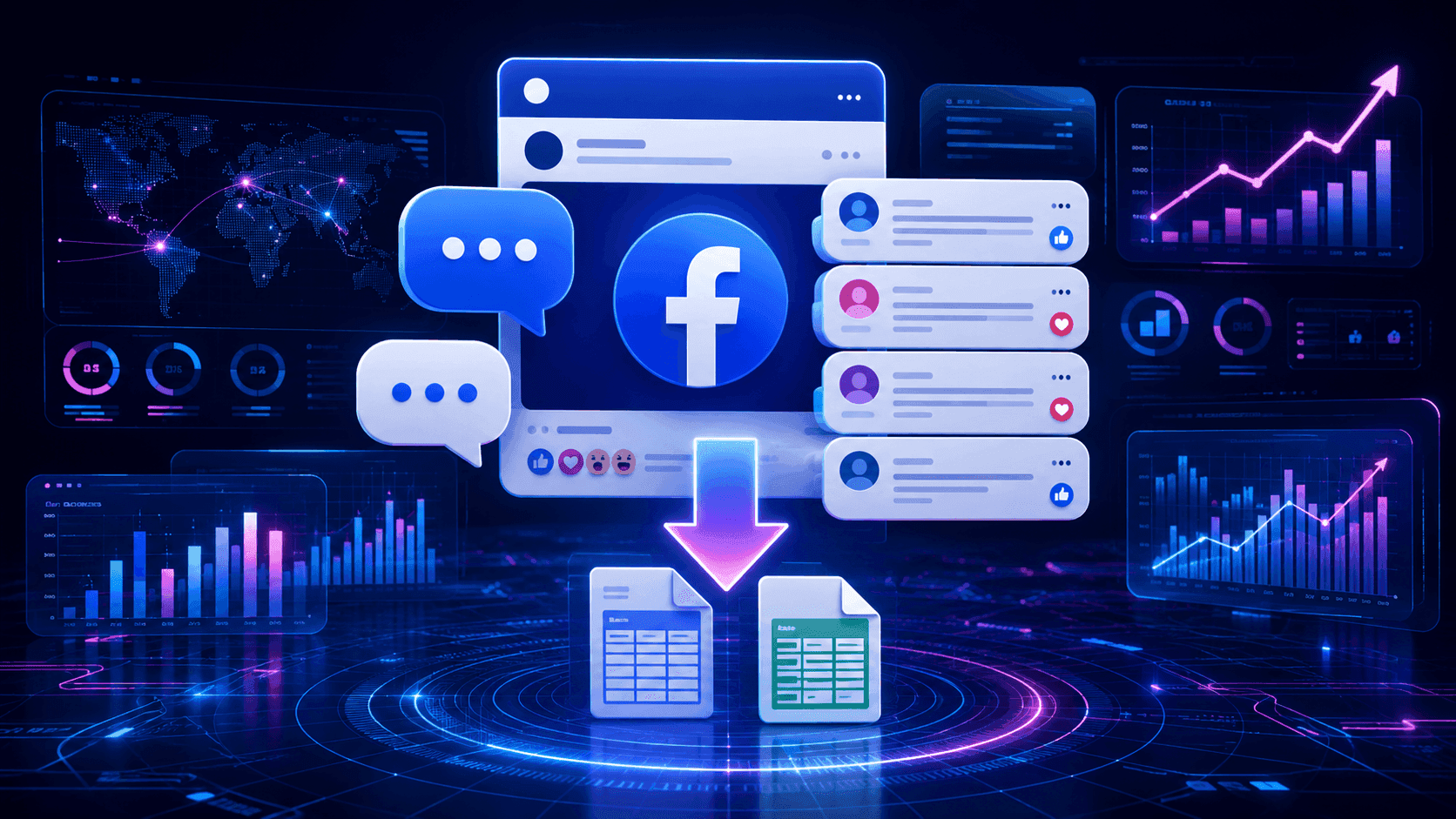 How to Export Facebook Comments: The Complete Guide
